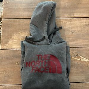 North face hoodie